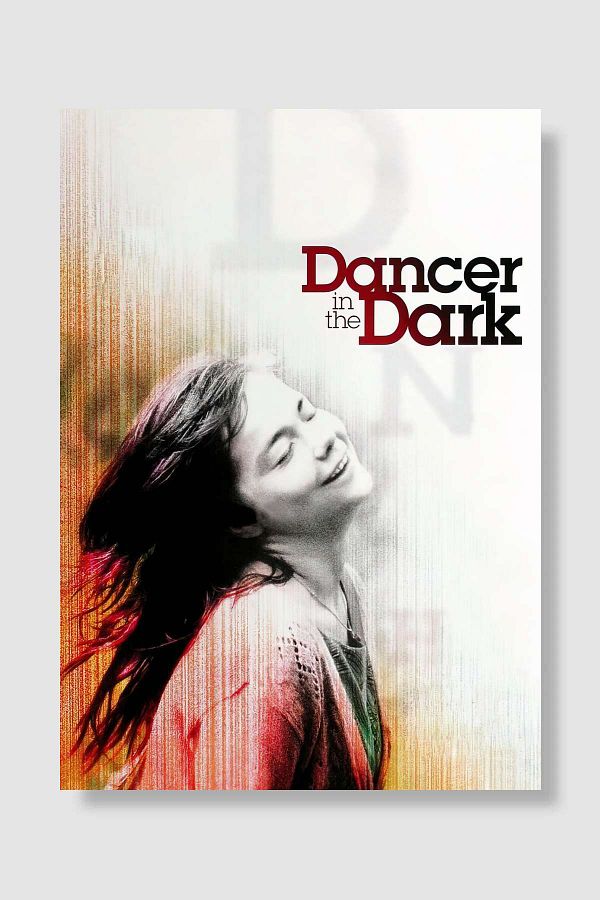 Mudi Store-Dancing in the Dark - Dancer in the Dark Movie Poster 1