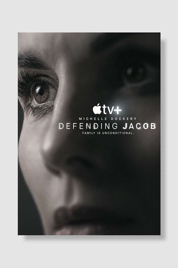 Mudi Store-Defending Jacob Sequence Poster Unframed High Quality Sequence Poster Wall Poster 1