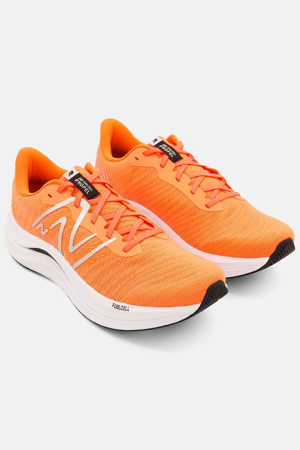 New Balance Men MFCPRCR4 Lace Up Running Shoes, Orange- Trendyol
