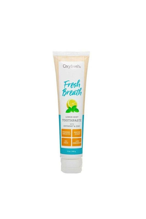 OXYFRESH-Mint Lemon Toothpaste with Zinc 142 Gr 1