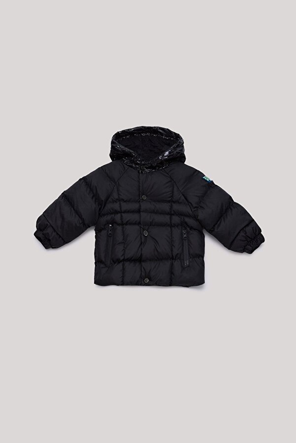 GB Baby BG Store Erkek Bebek Siyah Mont