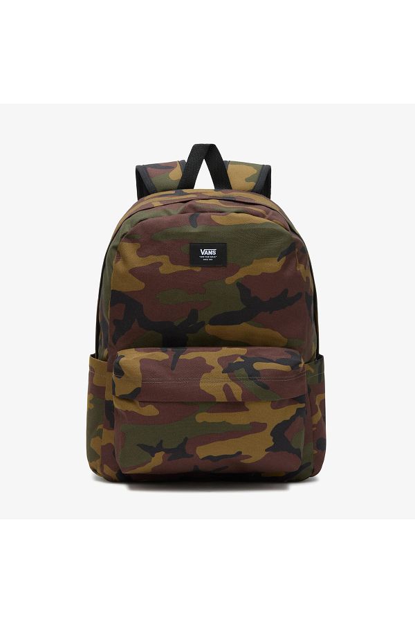 Vans-Old Skool Camo Backpack 1