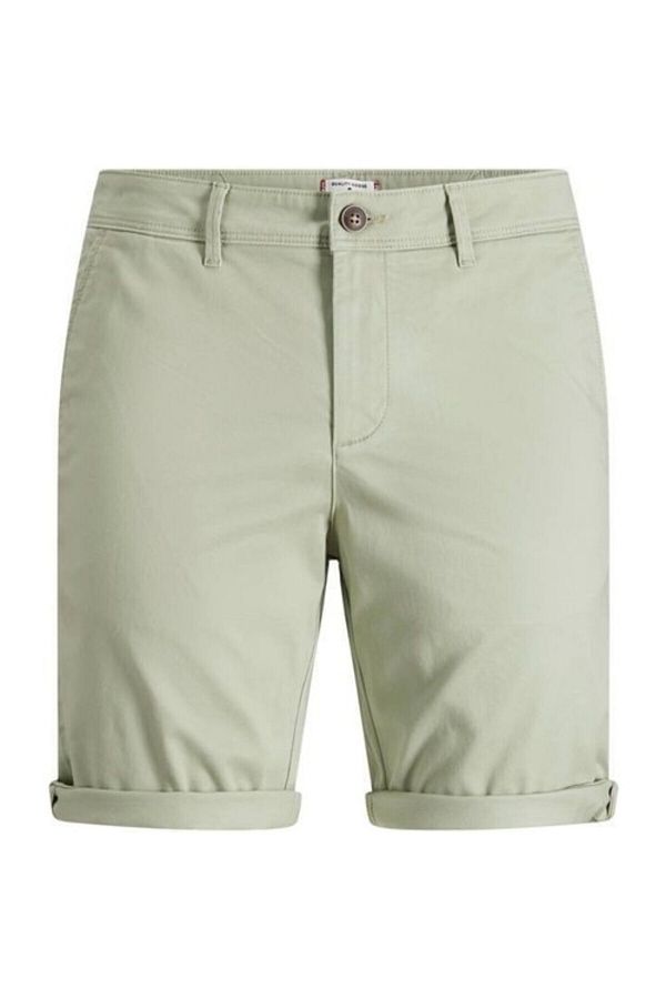 Jack Jones Regular Fit Comfort Ribs Shorts Trendyol