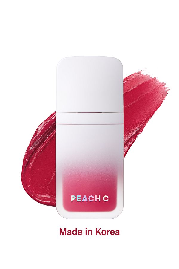 Peach C-Blurry Filter Tint Lip to Cheek - Lip & Cheek Tint - 04 Flash Red 1
