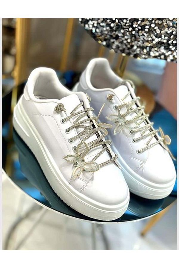 Silver sneakers discounts sales