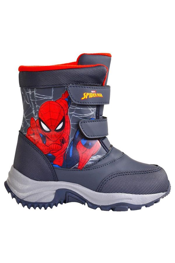 Spiderman snow boots discount