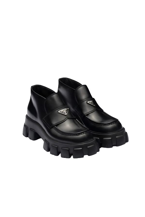 Prada flatforms shop