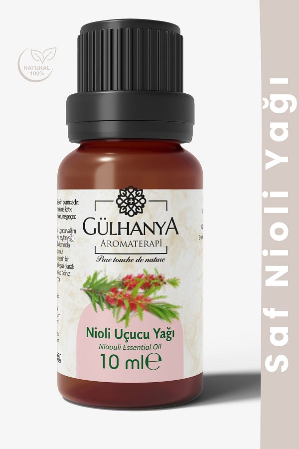 Gülhanya Aromaterapi-Nioli Essential Oil 10 ml 1