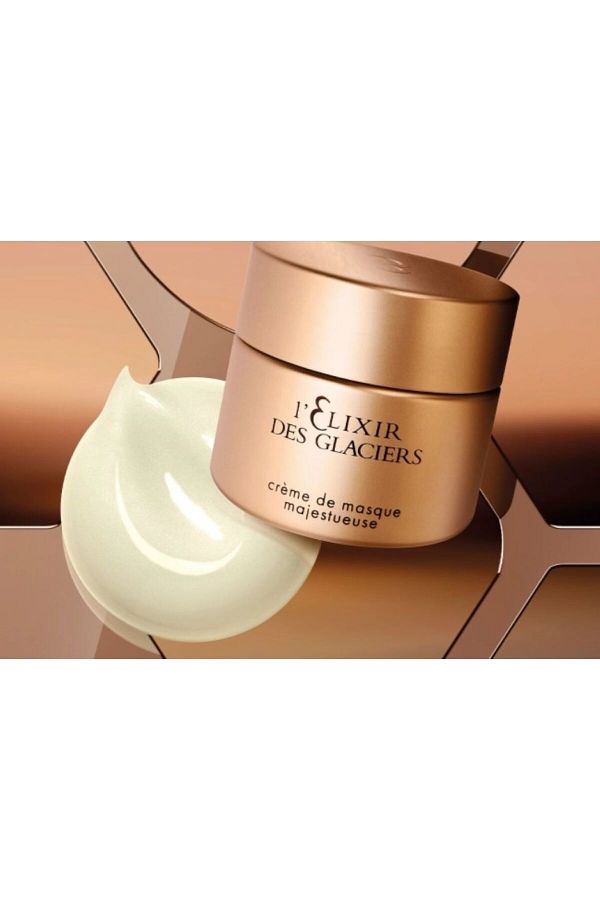 Valmont-L'Elixir Des Glaciers Radiance Extract Anti-Aging Cream-50 ml 1