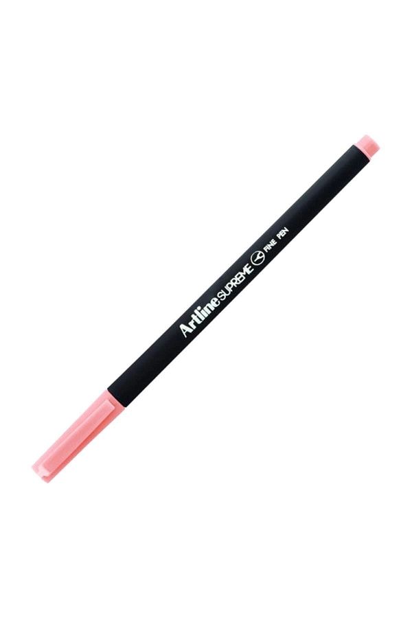 artline-Supreme Fine Felt Tip Pen 0.4mm Apricot 1