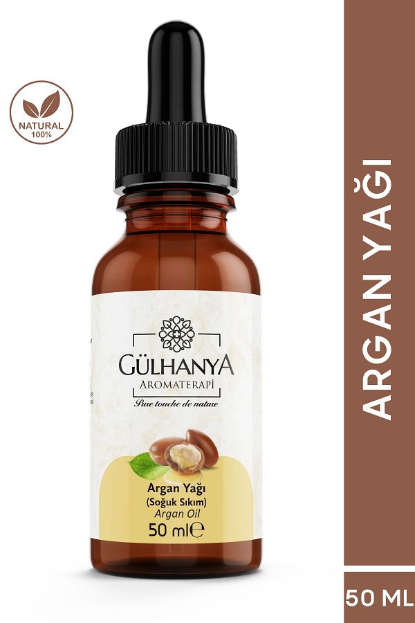 Gülhanya Aromaterapi-50ml Argan Oil 1