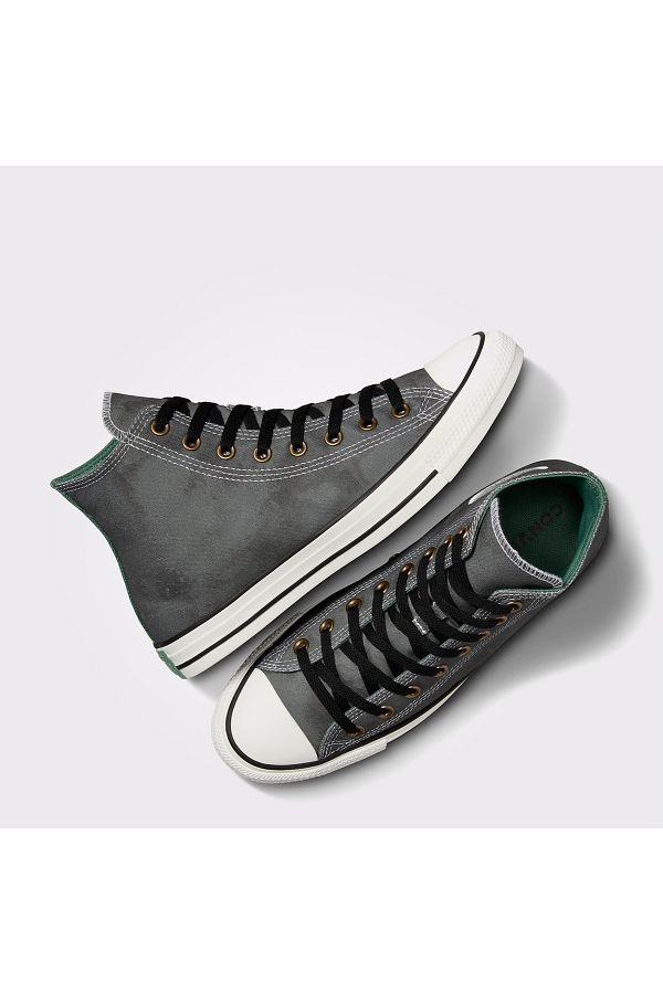 Converse Unisex Gray Chuck Taylor All Star Tie Dye Sneaker Trendyol