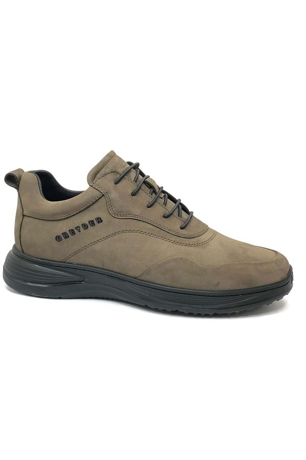 Greyder 64612 Mr Comfort Khaki Casual Men s Shoes Trendyol