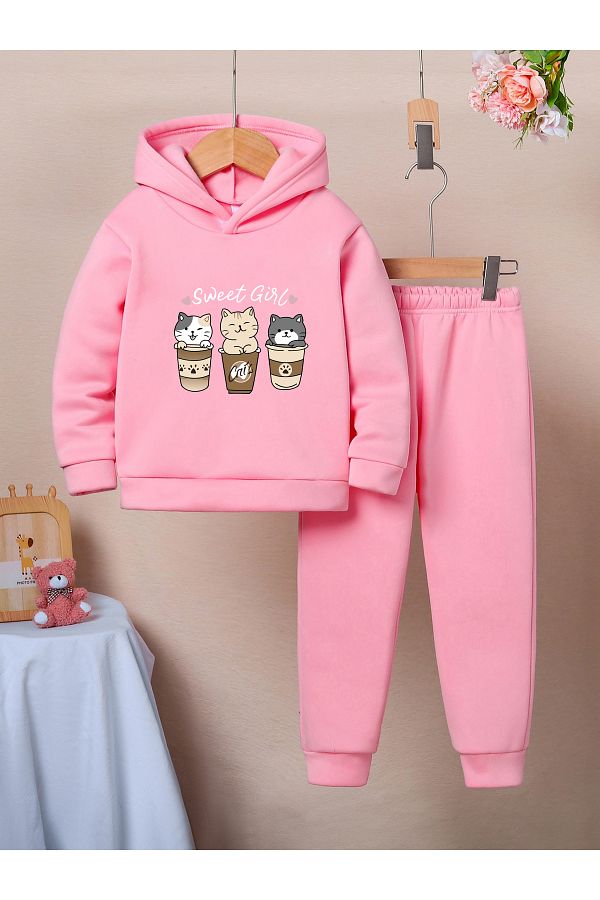 Sweatsuits for girls outlet