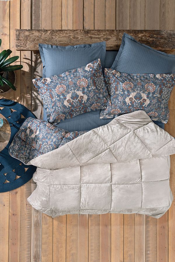 Yataş-Madie Single Triola Sleeping Set - Beige 1