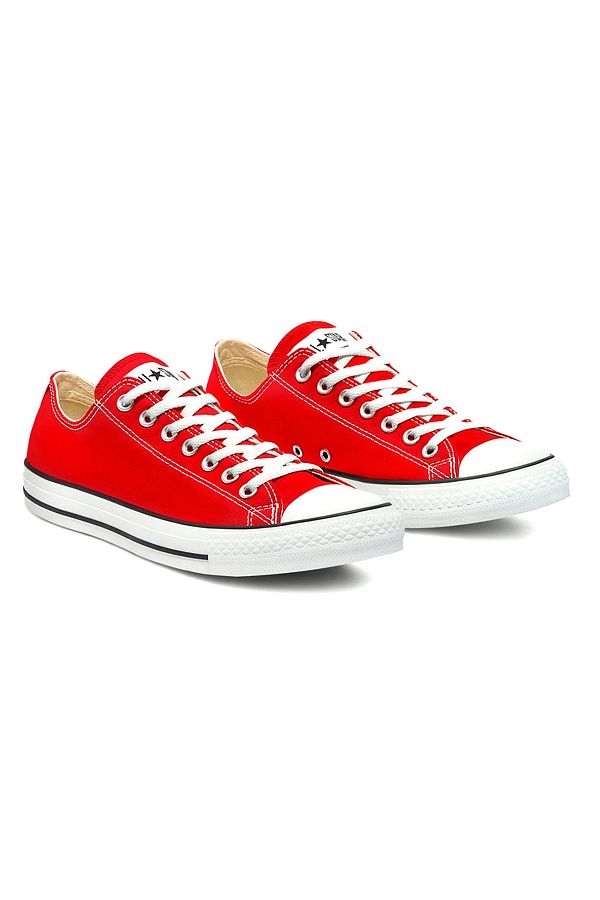 Converse Unisex Chuck Taylor All Star Red Sneaker M9696C Trendyol