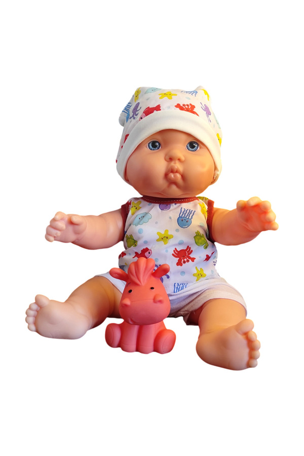 ERPA Oyuncak Doğa Bebek ve Minik Arkadaşı 661006