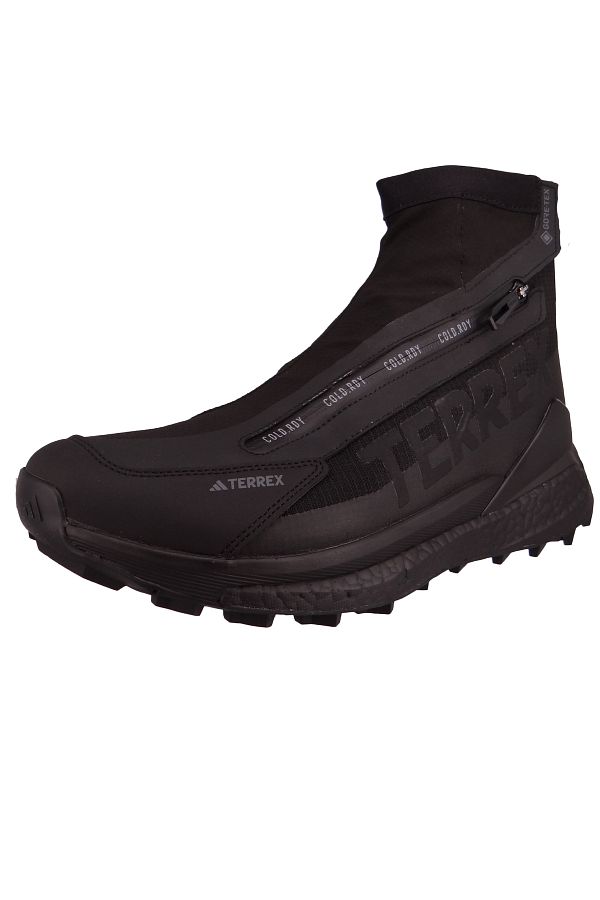 Adidas stiefel schwarz hot sale