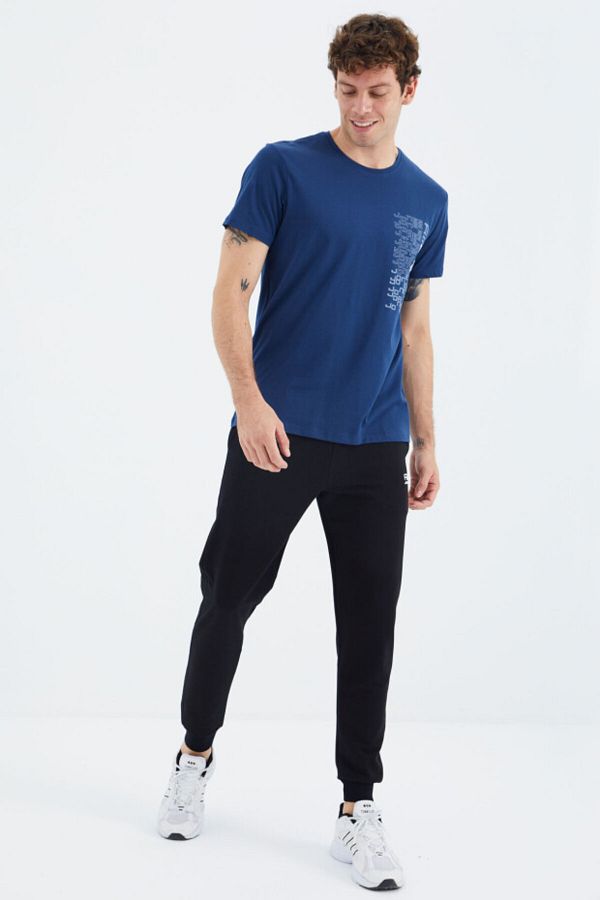 Tommy Life Comfortable Form Oversize Jogger Men s Tracksuit Bottom Trendyol