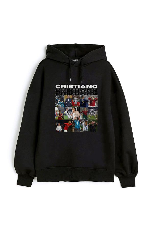 Sweatshirt with strings online