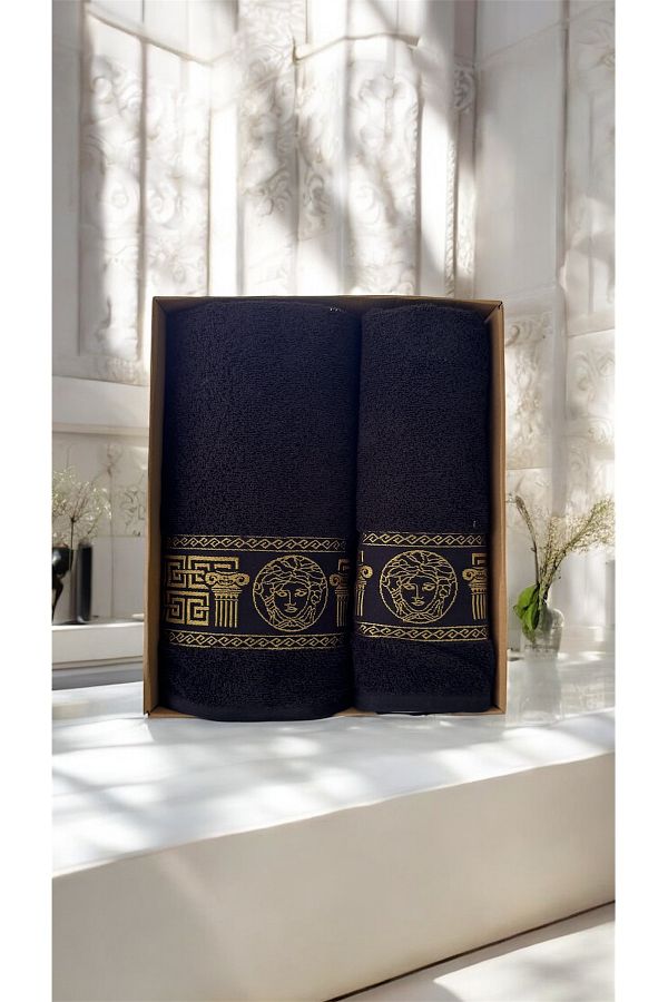 Medusa towel on sale