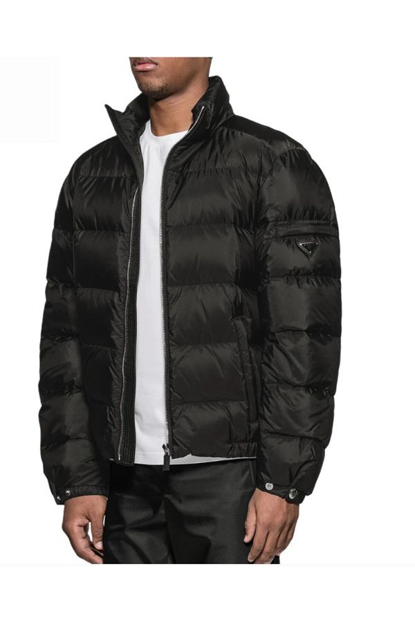 Prada winter jacket mens deals