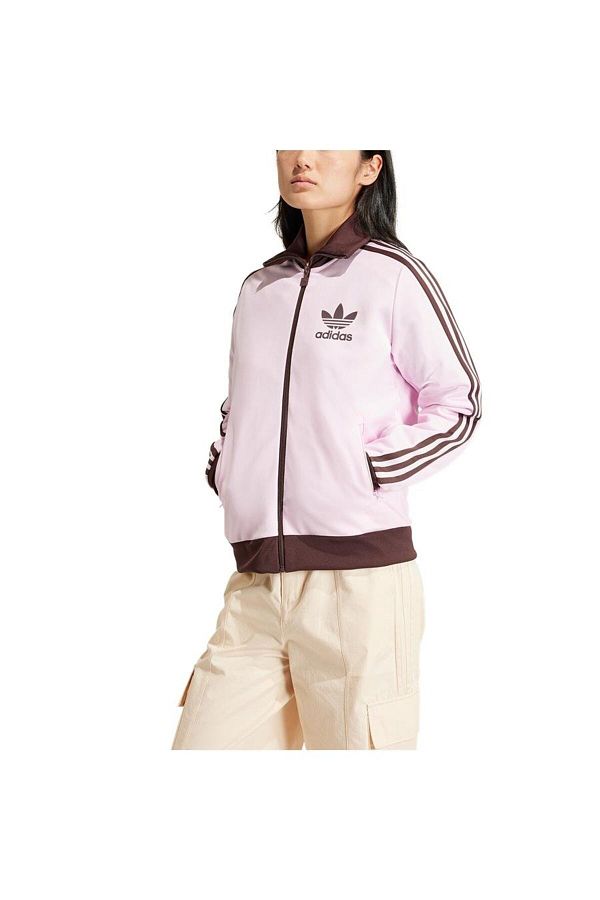 adidas Beckenbauer Tt Women s Jacket Ir6088 Trendyol