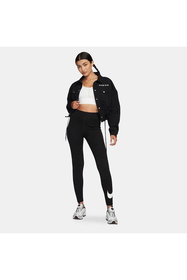 Nike sportswear graphic leggings online