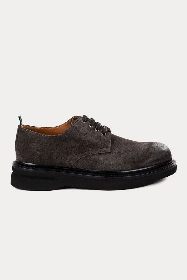 Green George High Heels Brown Flat Trendyol