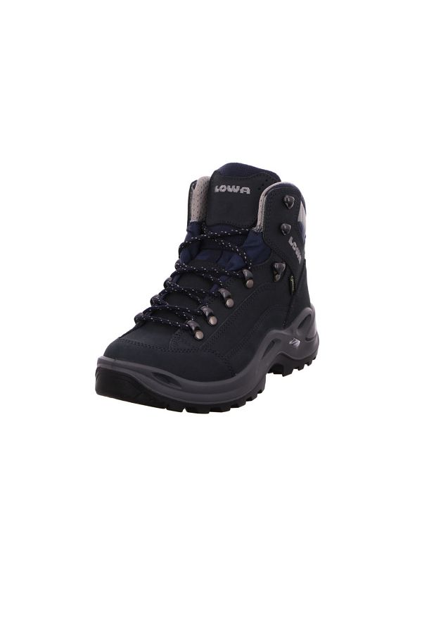 Lowa-Wanderschuhe Für Herren In Blau 1