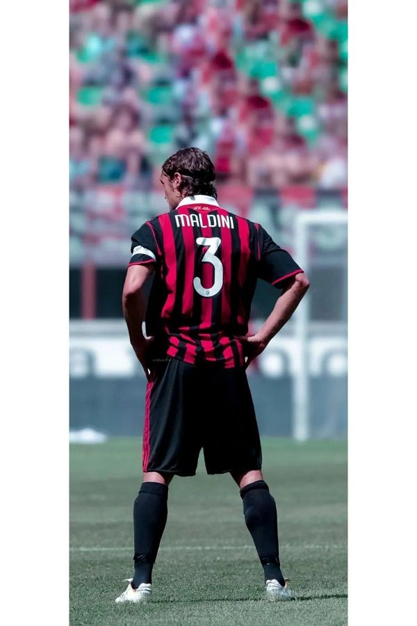Lion Spor Maldini Legendary Infield Collared Nostalgia Jersey Trendyol