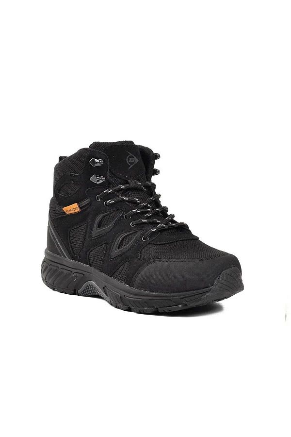 Dunlop high tops black online