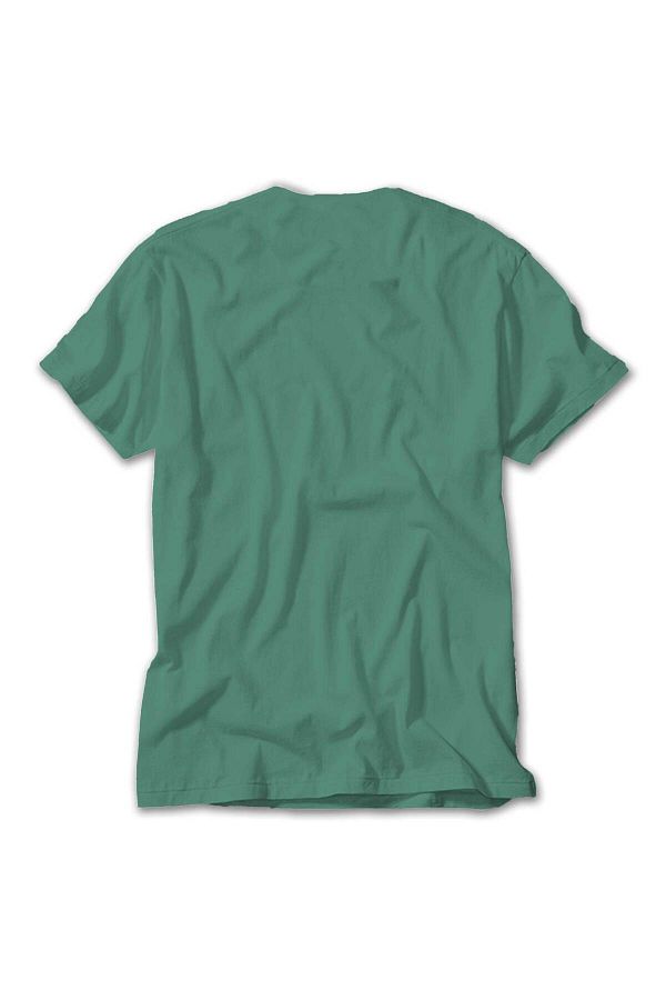 Nirvana green shirt top