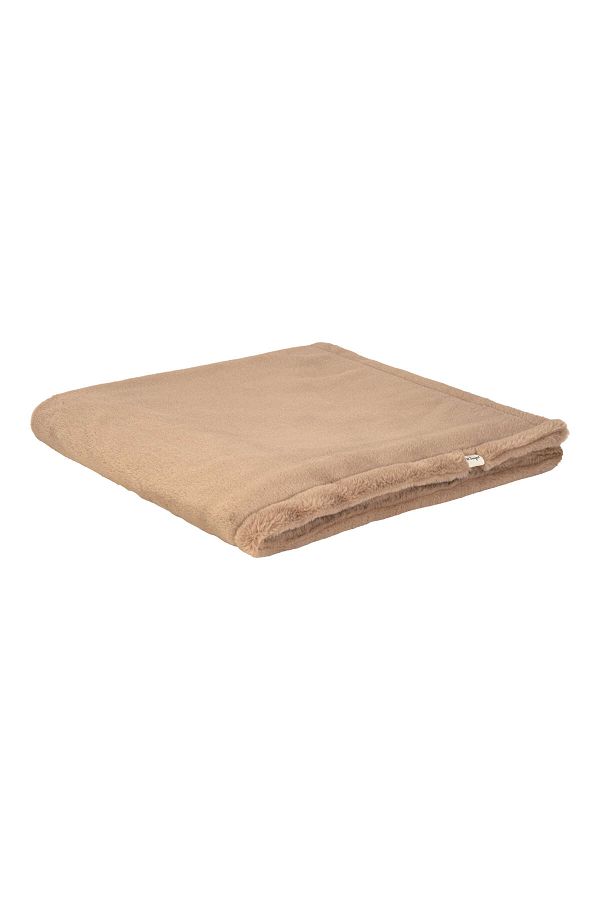 Pet Comfort-Lodix Mira Brown Dog Blanket - L 100X150Cm 440120 1