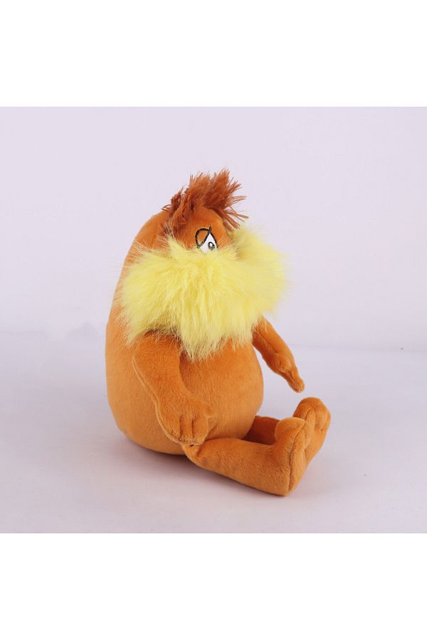 Choice New Dr. Seuss The Lorax Plush Anime Story Doll Cute Stuffed Plushie Enlightenment Storybook Lora. Trendyol