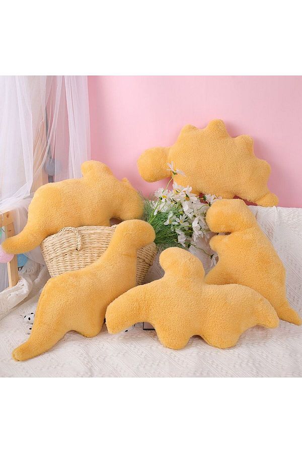 Chicken nugget soft toy 2025