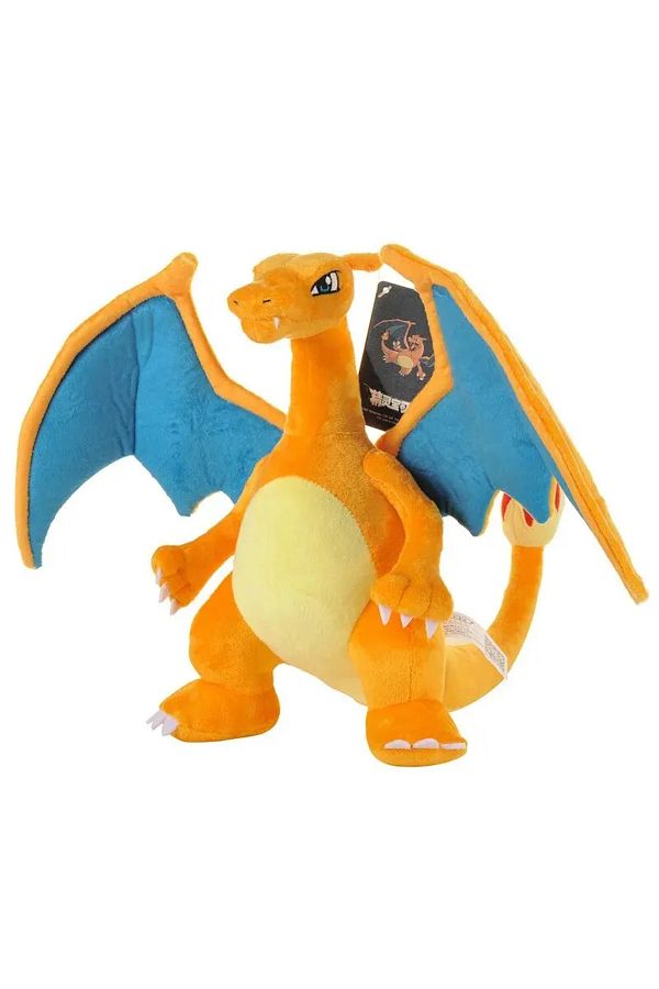 Shiny charizard plush discount