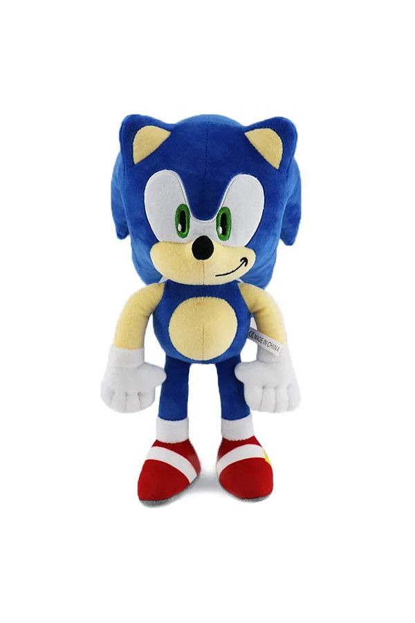 Choice New 30CM Super Sonic Plush Toys The Hedgehog Amy Rose Knuckles Tails Cute Cartoon Soft Stuffed Do. Trendyol