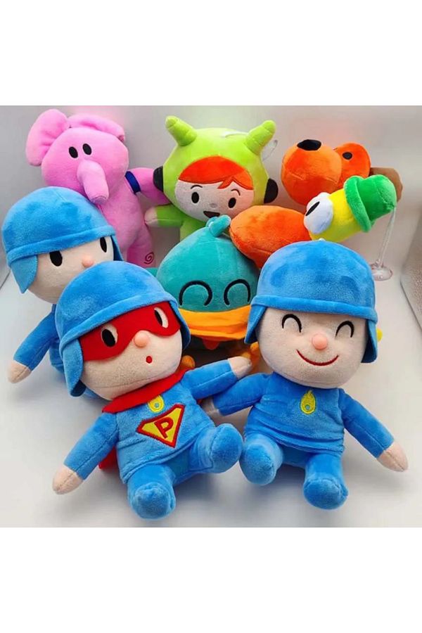 Peluches pocoyo online