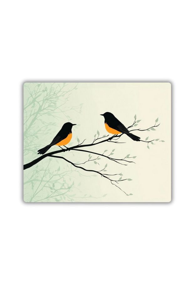 lili hediyelik-Mousepad - Γκρι 1