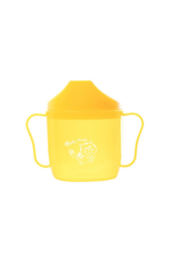 BABY TEAM-, Non-Spill Cup Cap 1