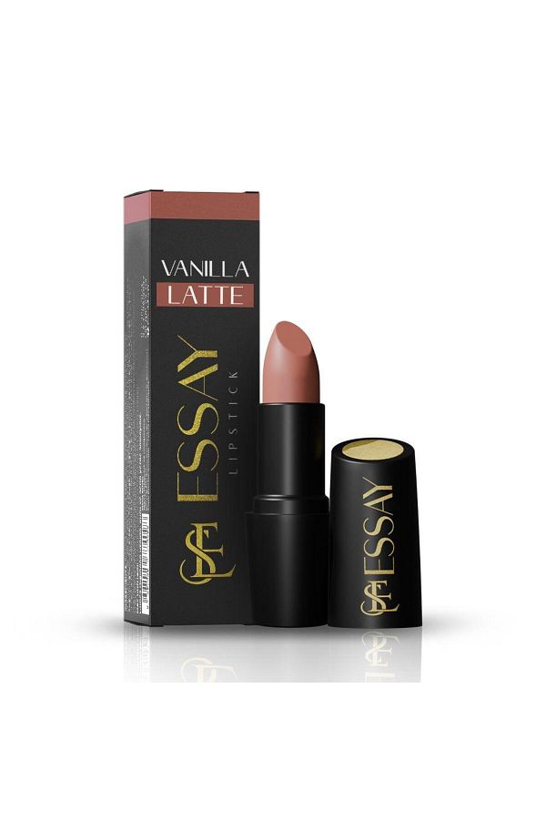 Essay-Vanilla Latte Lipstick 1