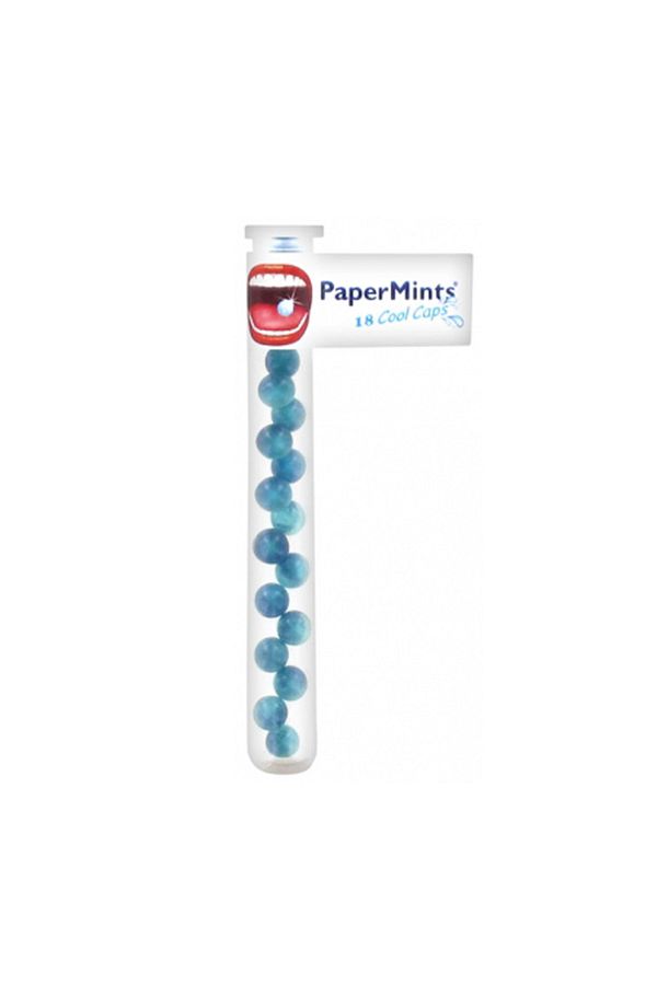 PaperMints-Paper Mints Cool Caps, Peppermint 1