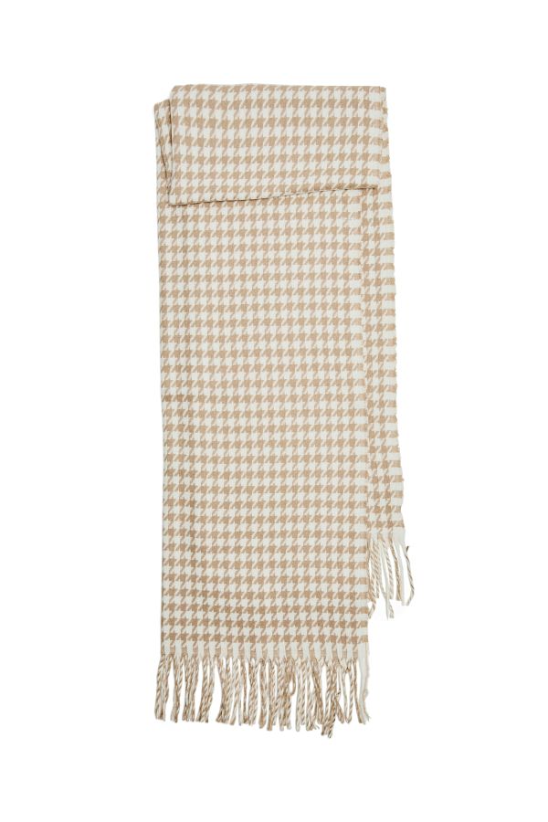 PIECES-SCARF FEM WOV PRE50/PC30/RWS20 1