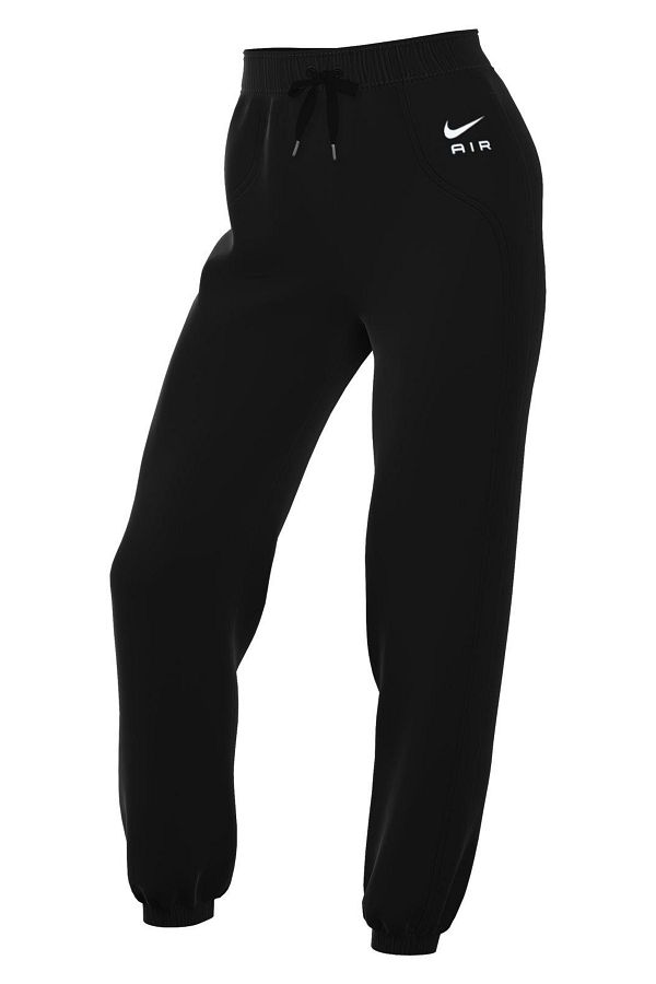 Nike Women s Long Sweatpants Black Gray Silver Dq6563 010 W Nsw Air Flc Mr Jogger Trendyol