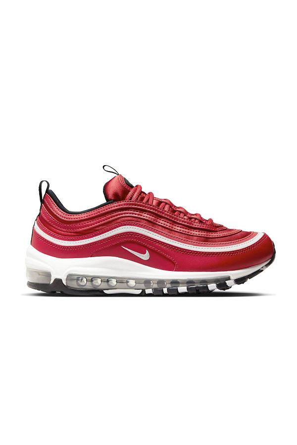 Nike-W Nike Air Max 97 Se Gym Red/Alb/Negru/Neutral Gri Sneaker pentru femei/fete 1