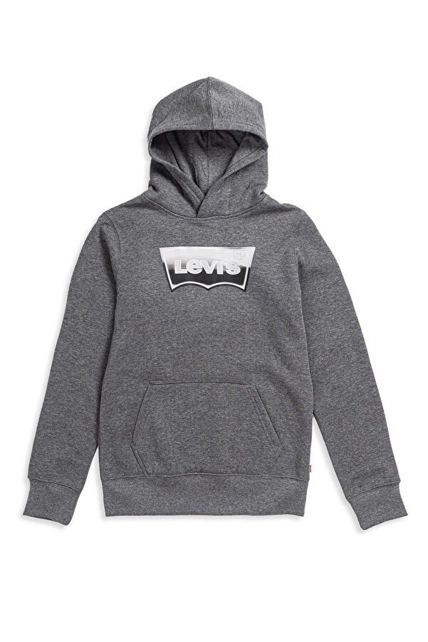 Levi's LVB-Kapuzenpullover mit Fledermausflügel-Füllung- Trendyol