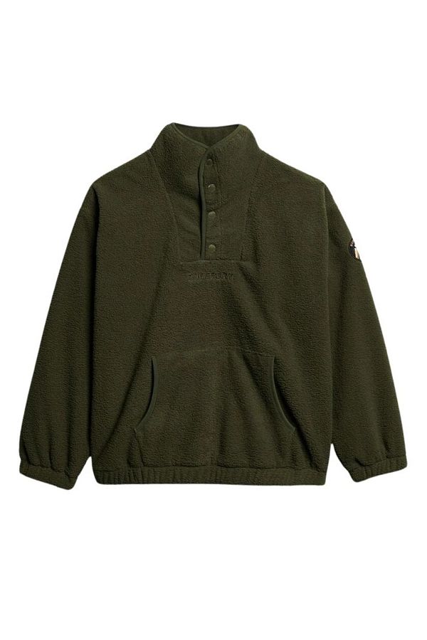 SUPERDRY-Sherpa Henley Sport Tech Crime 1