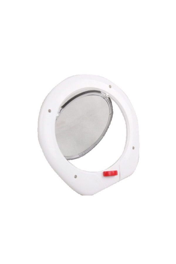 SHERIFF-Pawise Lisinya - 4-Way Adjustable Cat Door 1