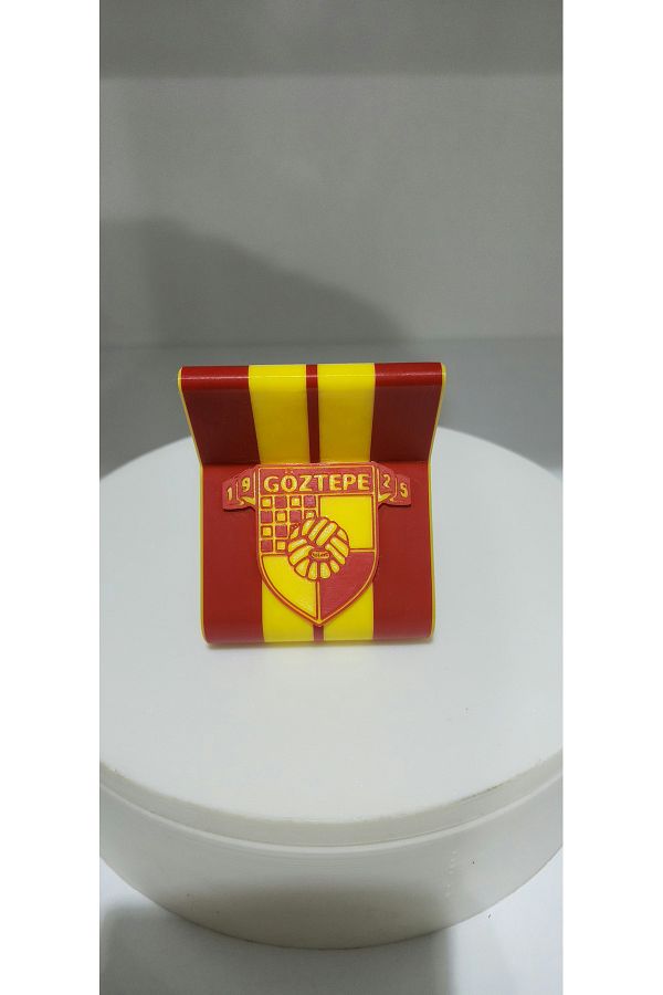 ARELSTORE-Göztepe 3D Phone and Tablet Stand - Holder 1